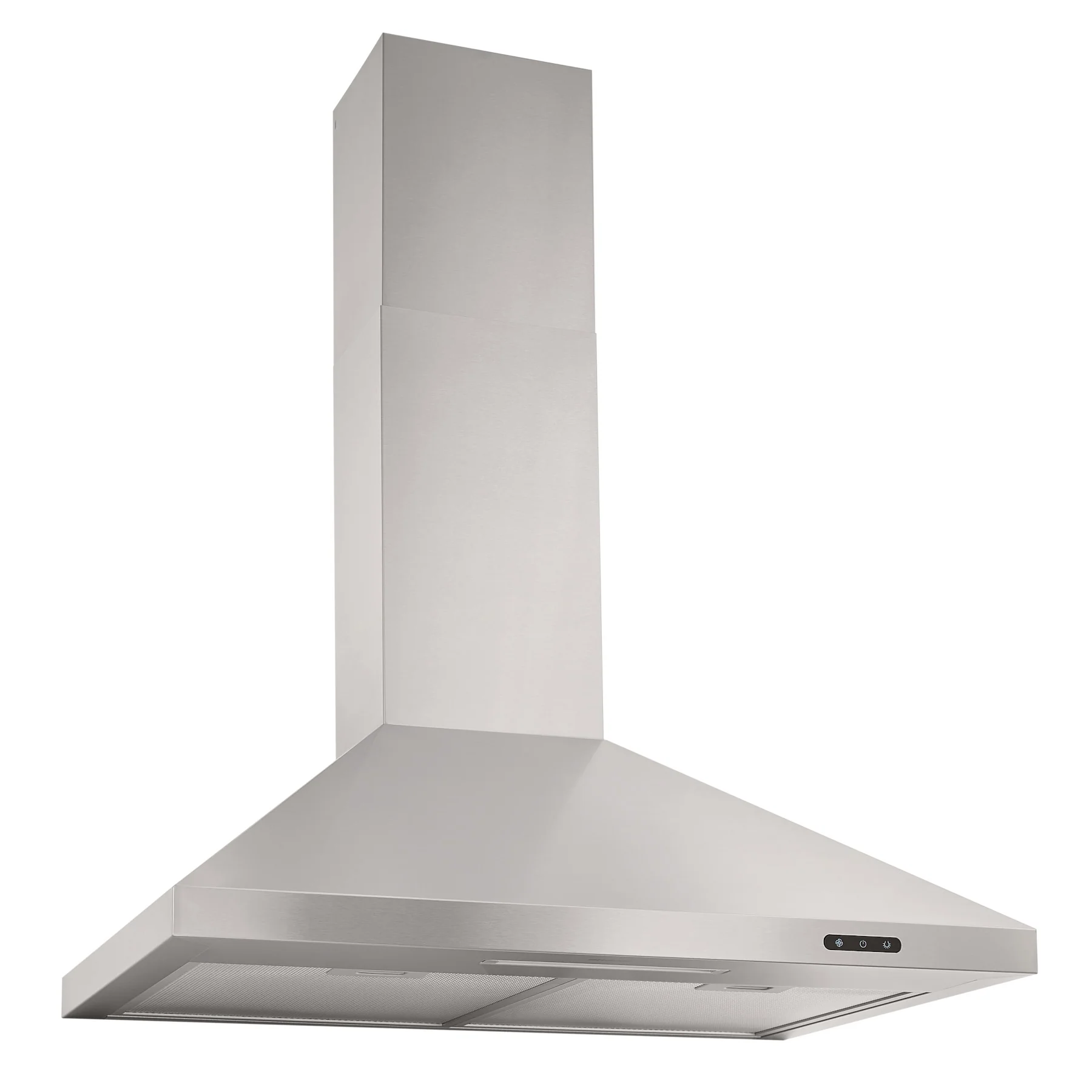 Broan Stainless Steel 30" 460 Max CFM Pyramidal Chimney Range Hood - EW4830SS - Image 10