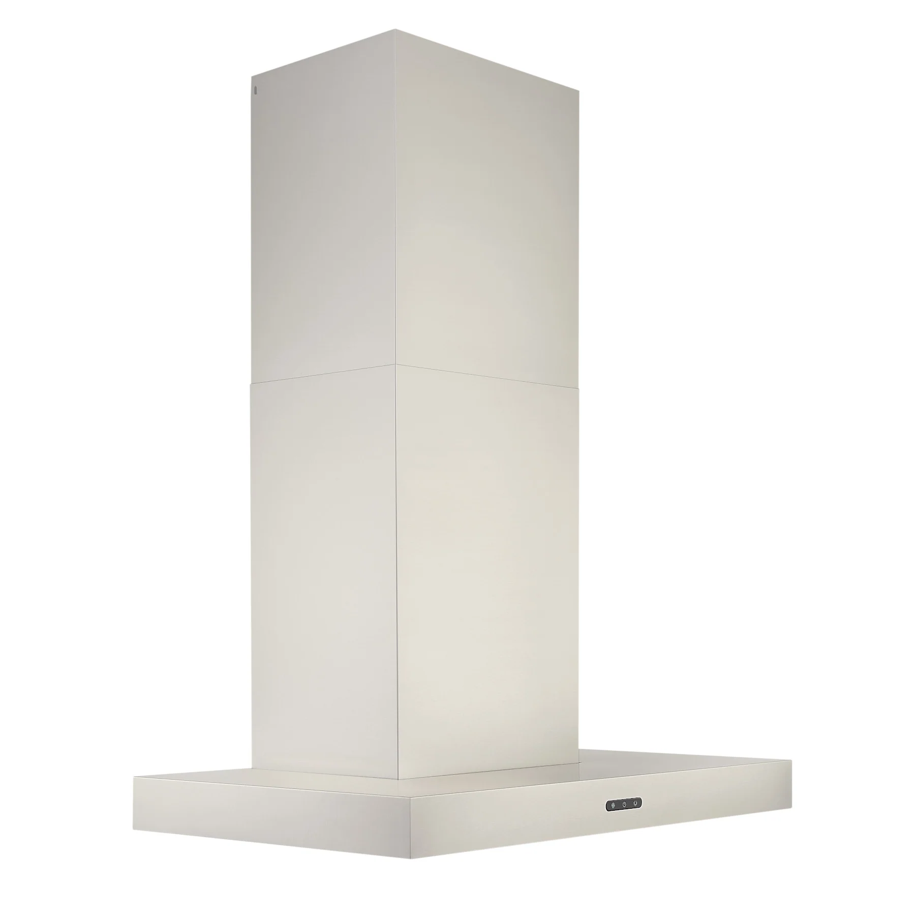 Broan Stainless Steel 30" 460 Max CFM T-Style Chimney Range Hood - EW4330SS - Image 3