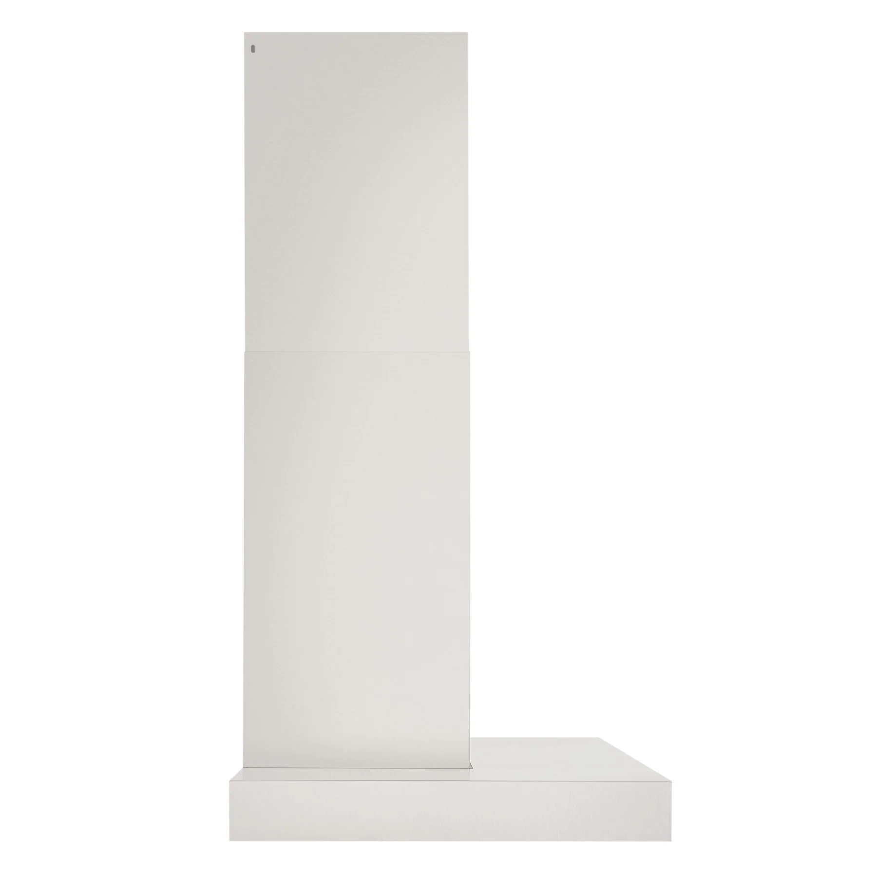 Broan Stainless Steel 30" 460 Max CFM T-Style Chimney Range Hood - EW4330SS - Image 5