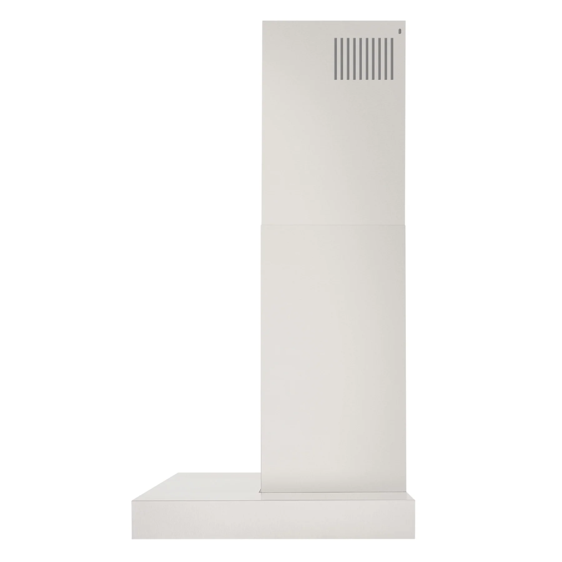 Broan Stainless Steel 30" 460 Max CFM T-Style Chimney Range Hood - EW4330SS - Image 9