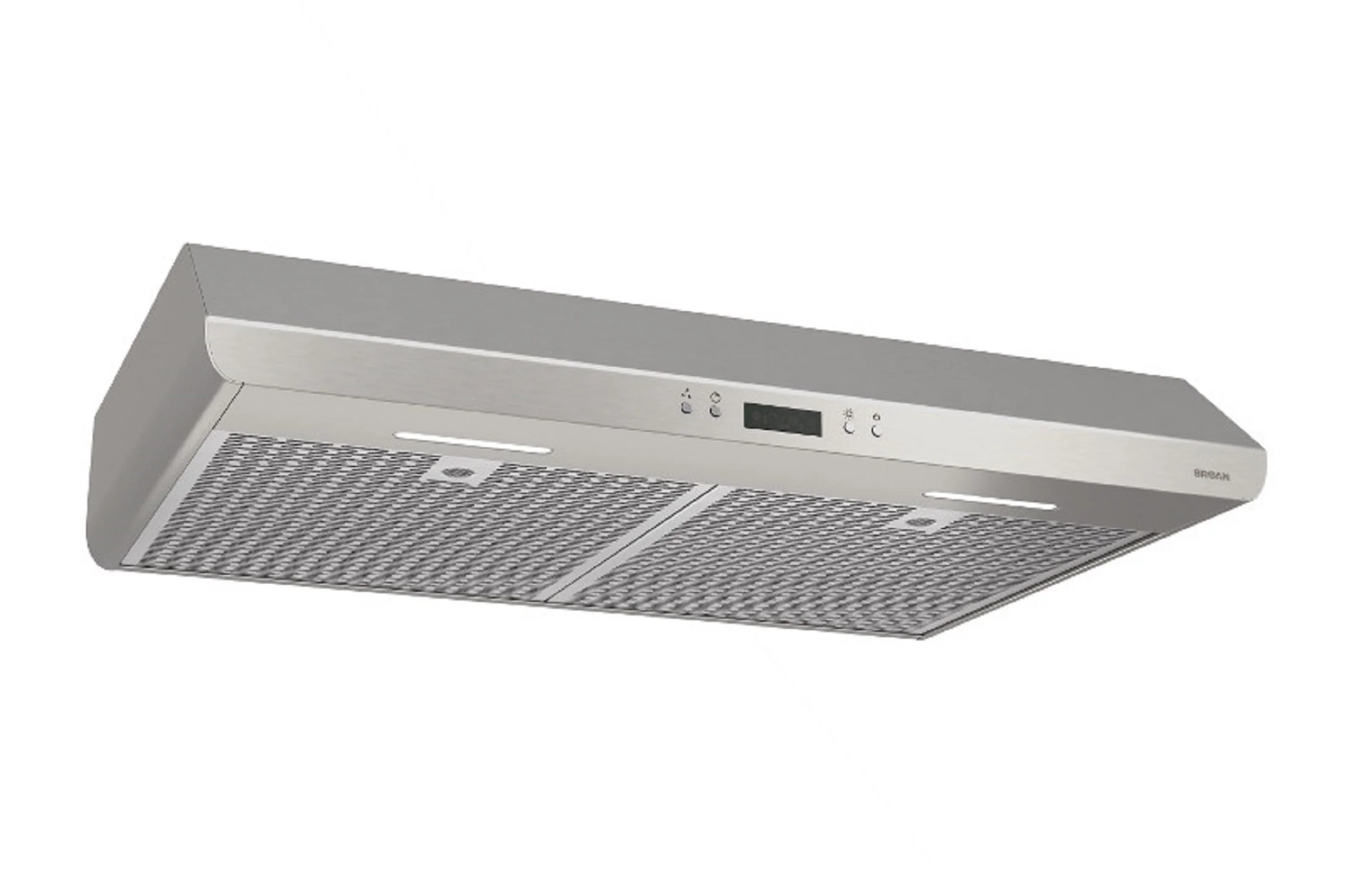 Broan Stainless Steel 30" 450 Max CFM Under-the-Cabinet Range Hood - BKDJ130SS - Image 3