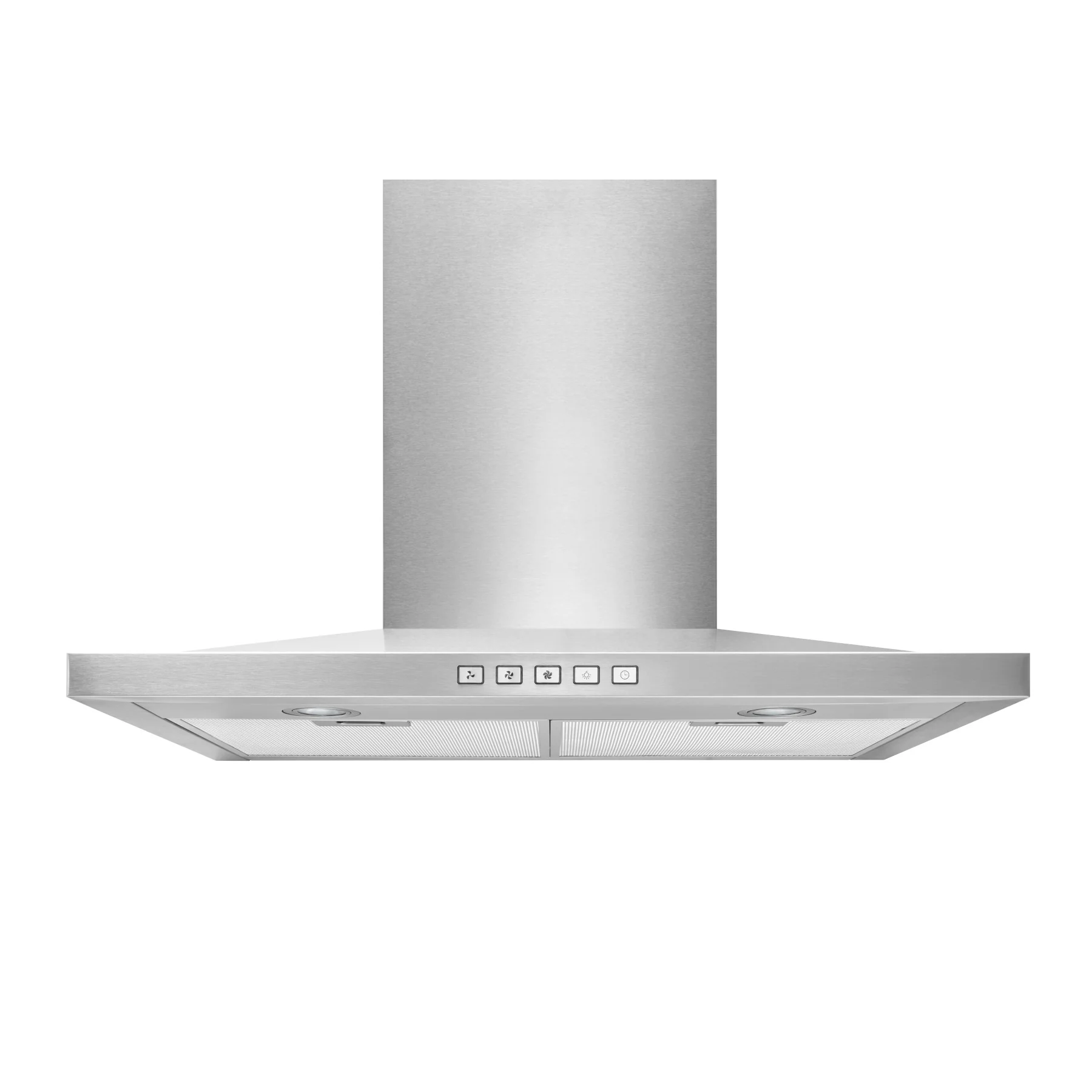 Broan Stainless Steel 30" 450 CFM Designer Chimney Range Hood - BWS1304SS - Image 8