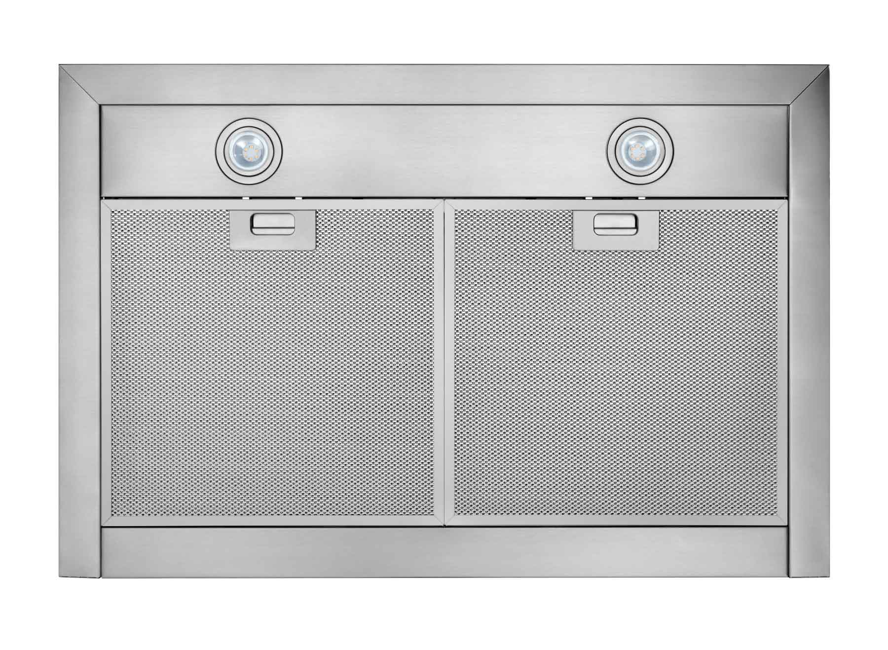 Broan Stainless Steel 30" 450 CFM Designer Chimney Range Hood - BWT1304SS - Image 7