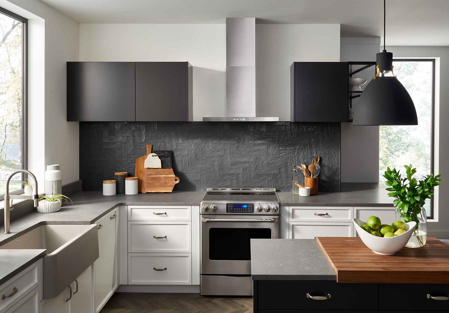 Broan Stainless Steel 30" 450 CFM Designer Chimney Range Hood - BWT1304SS - Image 8