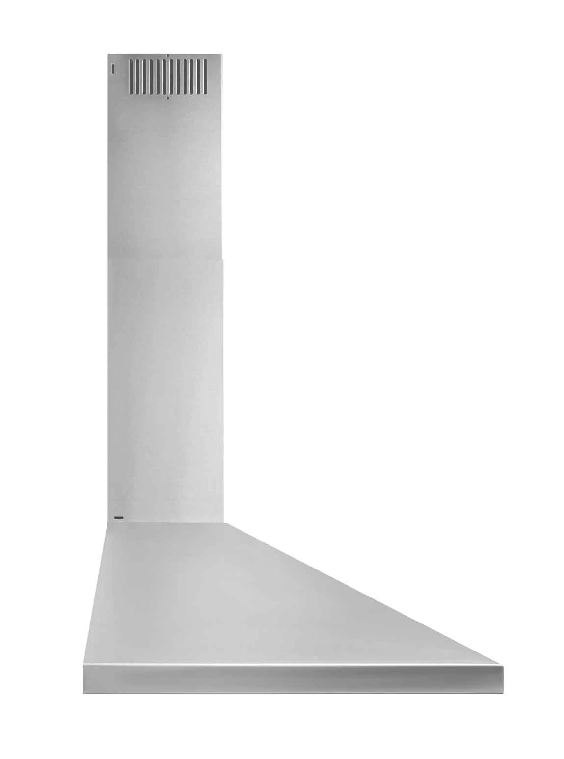 Broan Stainless Steel 36" 450 CFM Designer Pyramidal Chimney Hood - BWP1364SS - Image 3