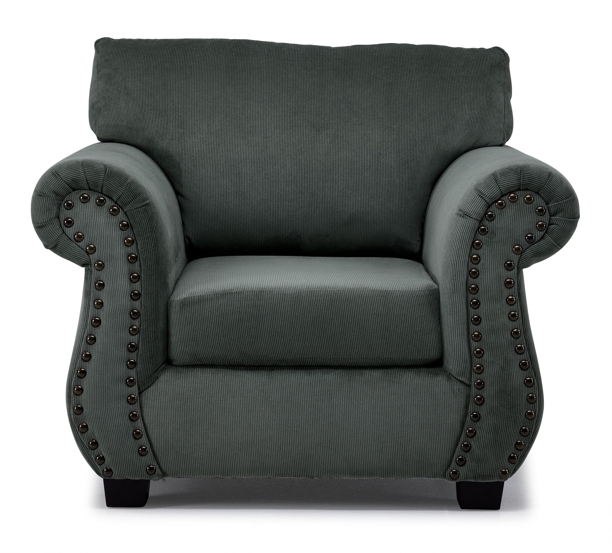 Brooklyn Chair - Green - Image 2