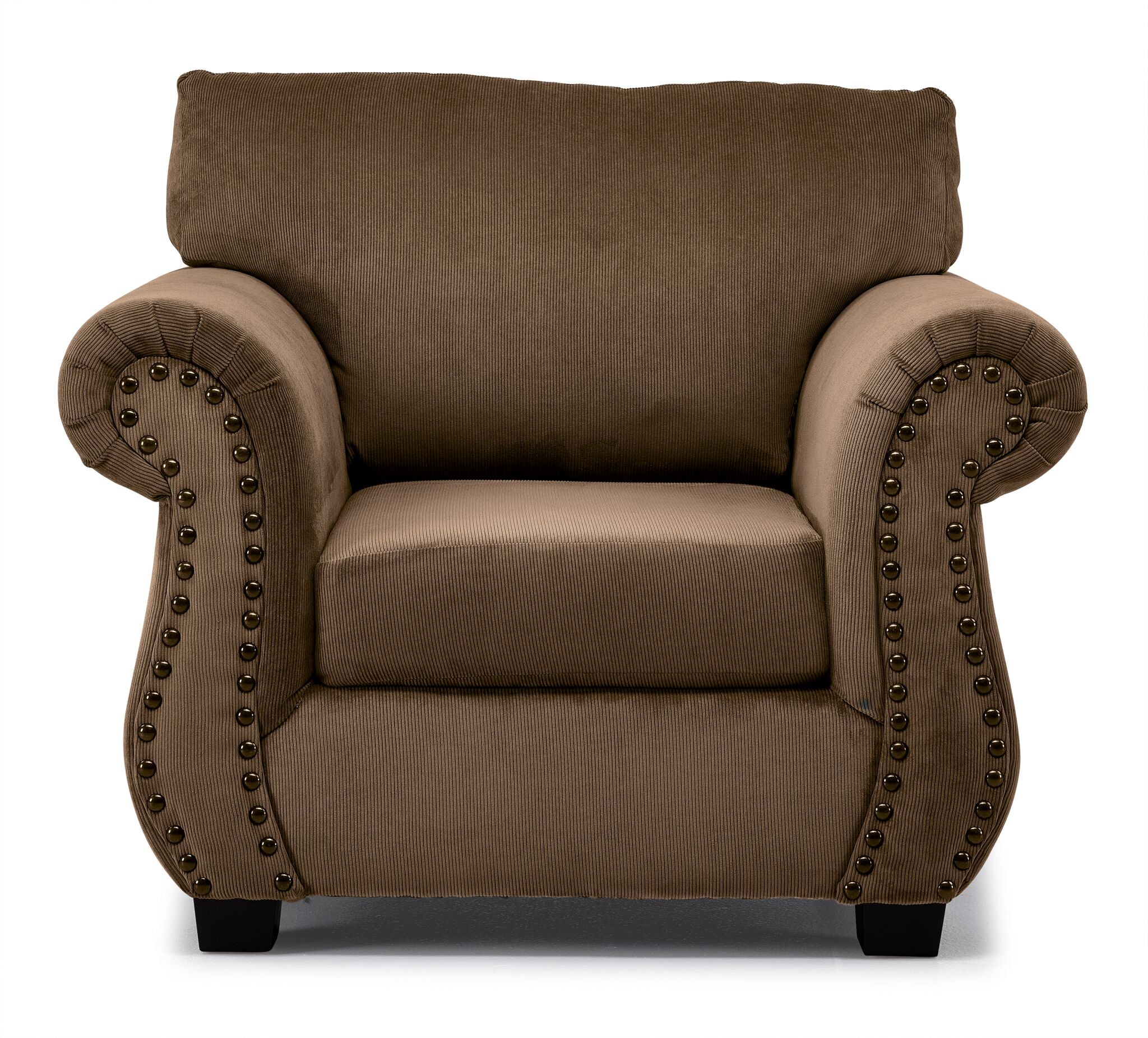 Brooklyn Chair - Taupe - Image 2