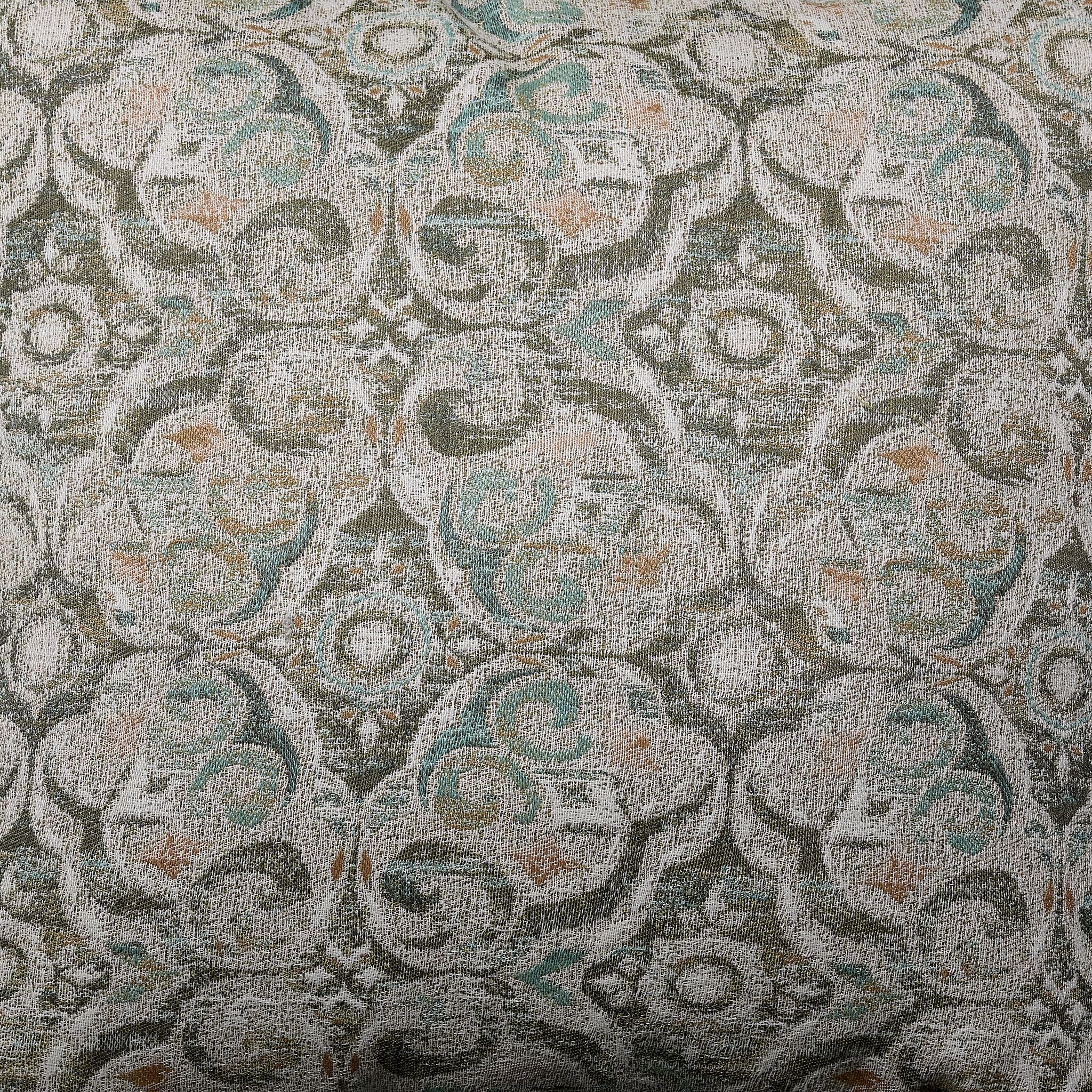 Brooklyn Sofa and Loveseat Set - Green - Image 5