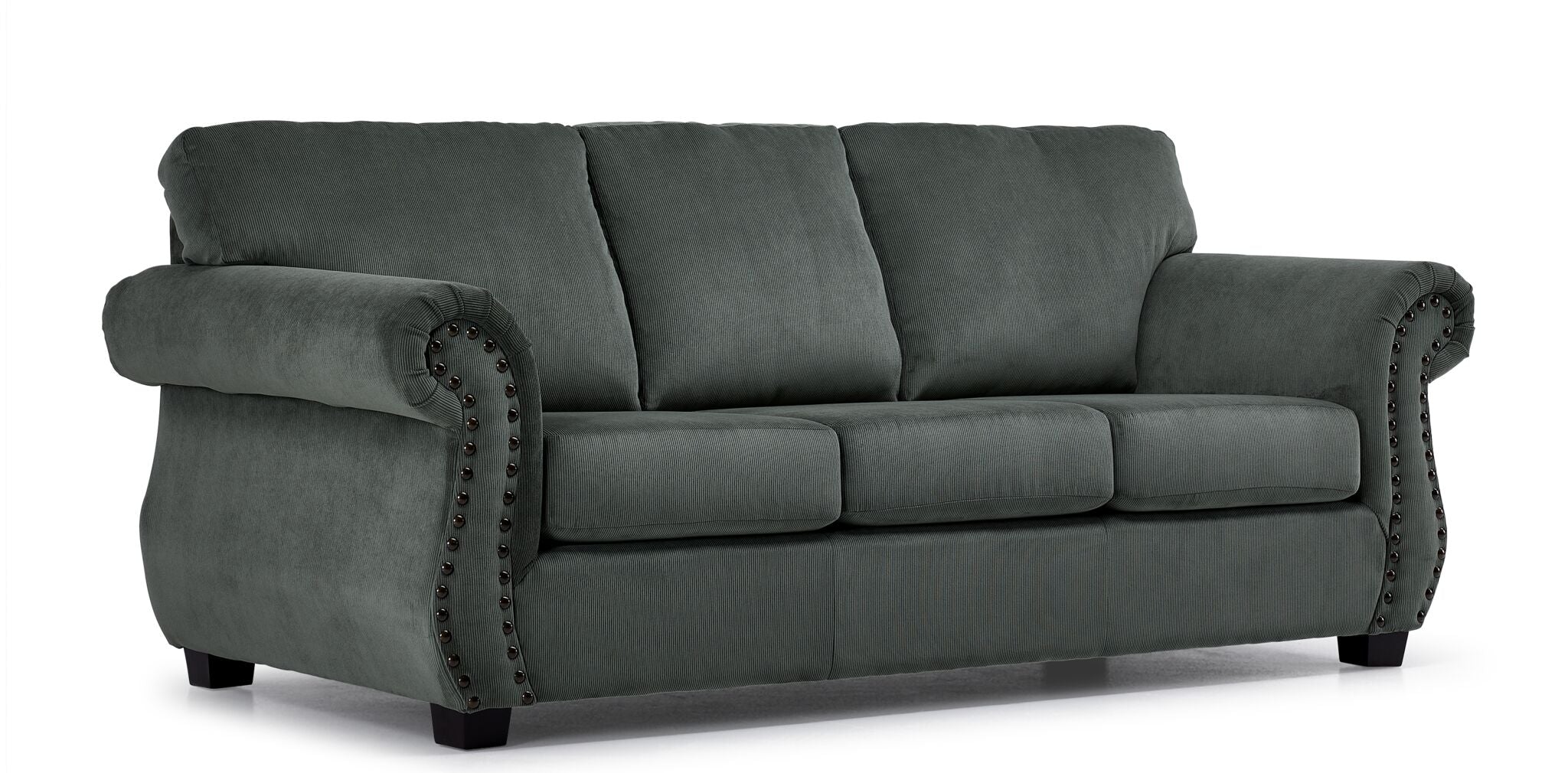 Brooklyn Sofa - Green - Image 2
