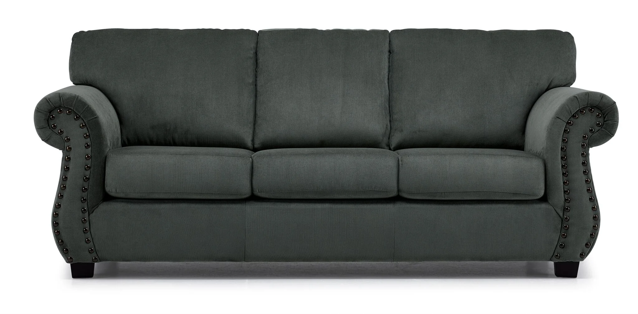 Brooklyn Sofa - Green - Image 4