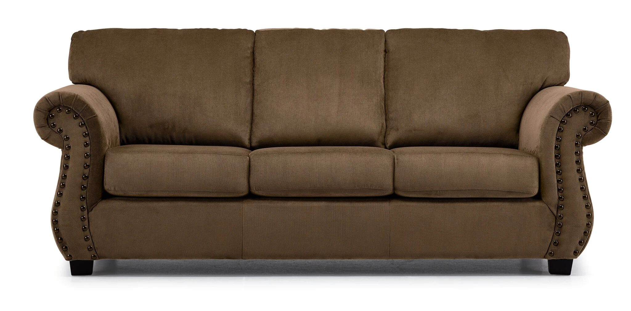 Brooklyn Sofa - Taupe - Image 2
