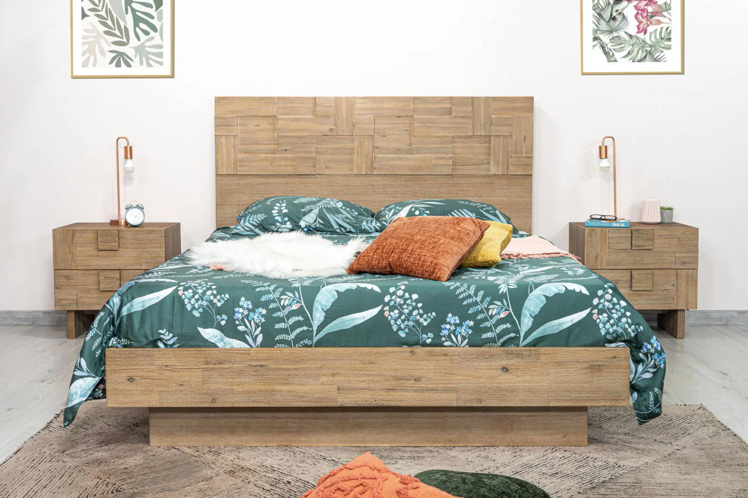 Brumont Nightstand - Brown - Image 12