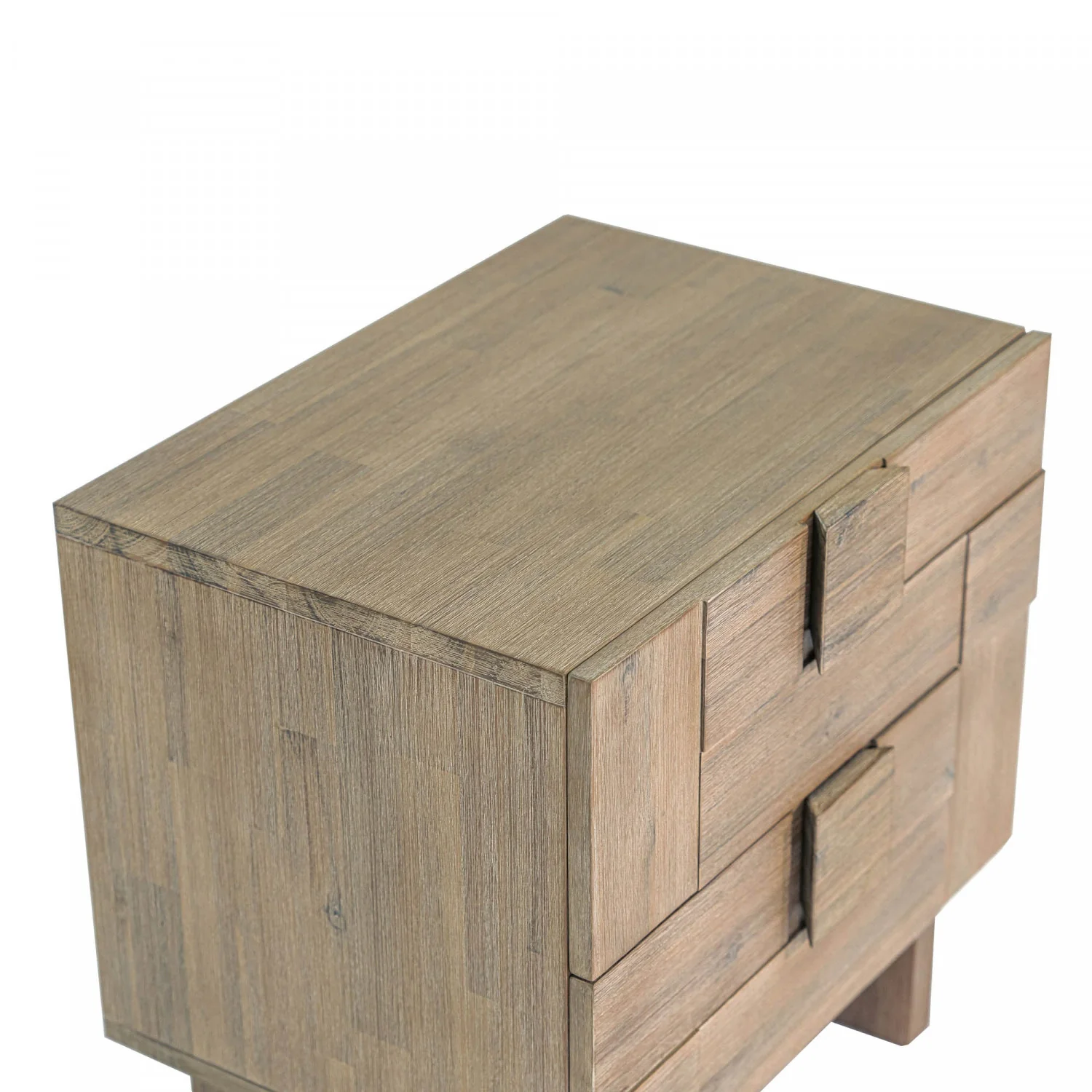 Brumont Nightstand - Brown - Image 7