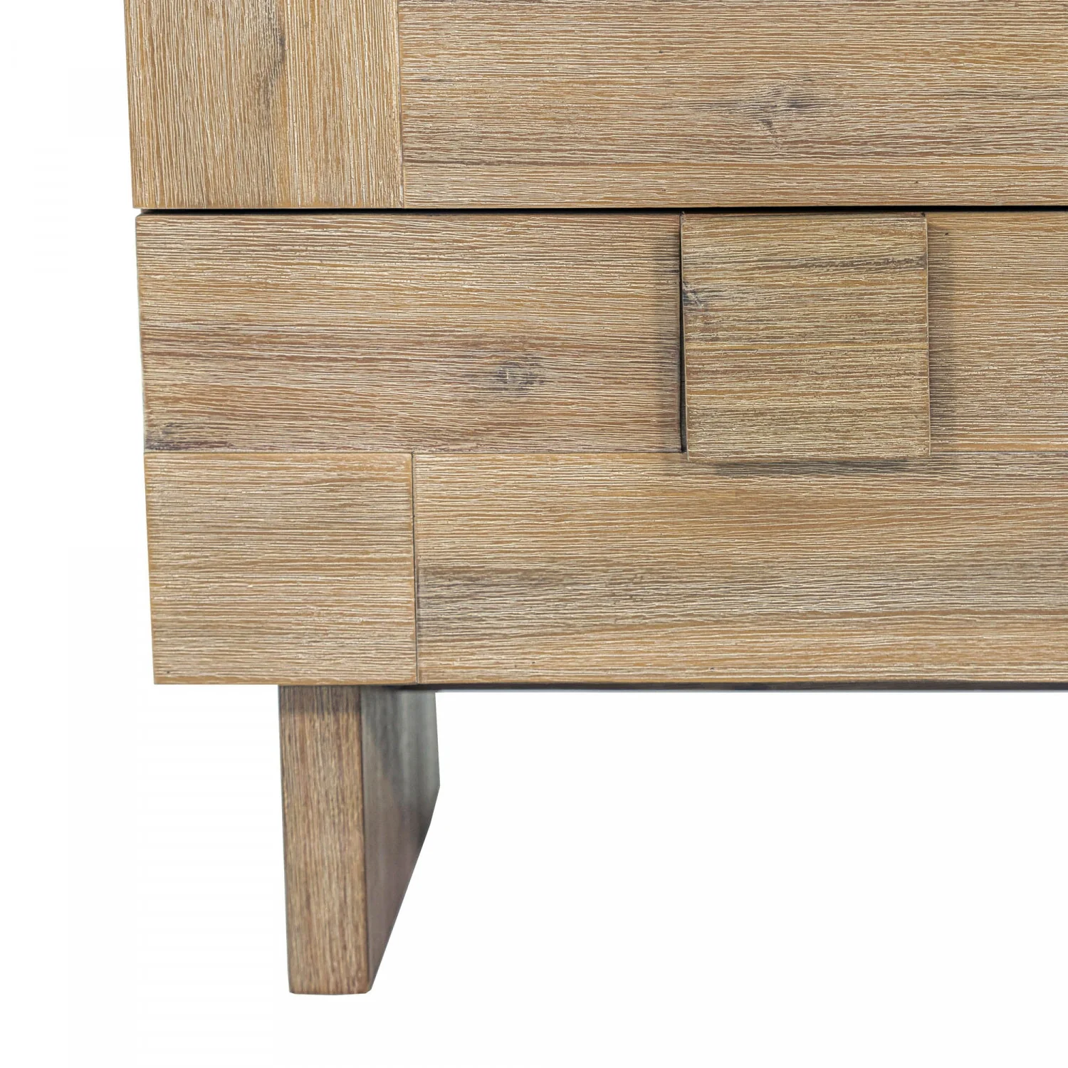 Brumont Nightstand - Brown - Image 9