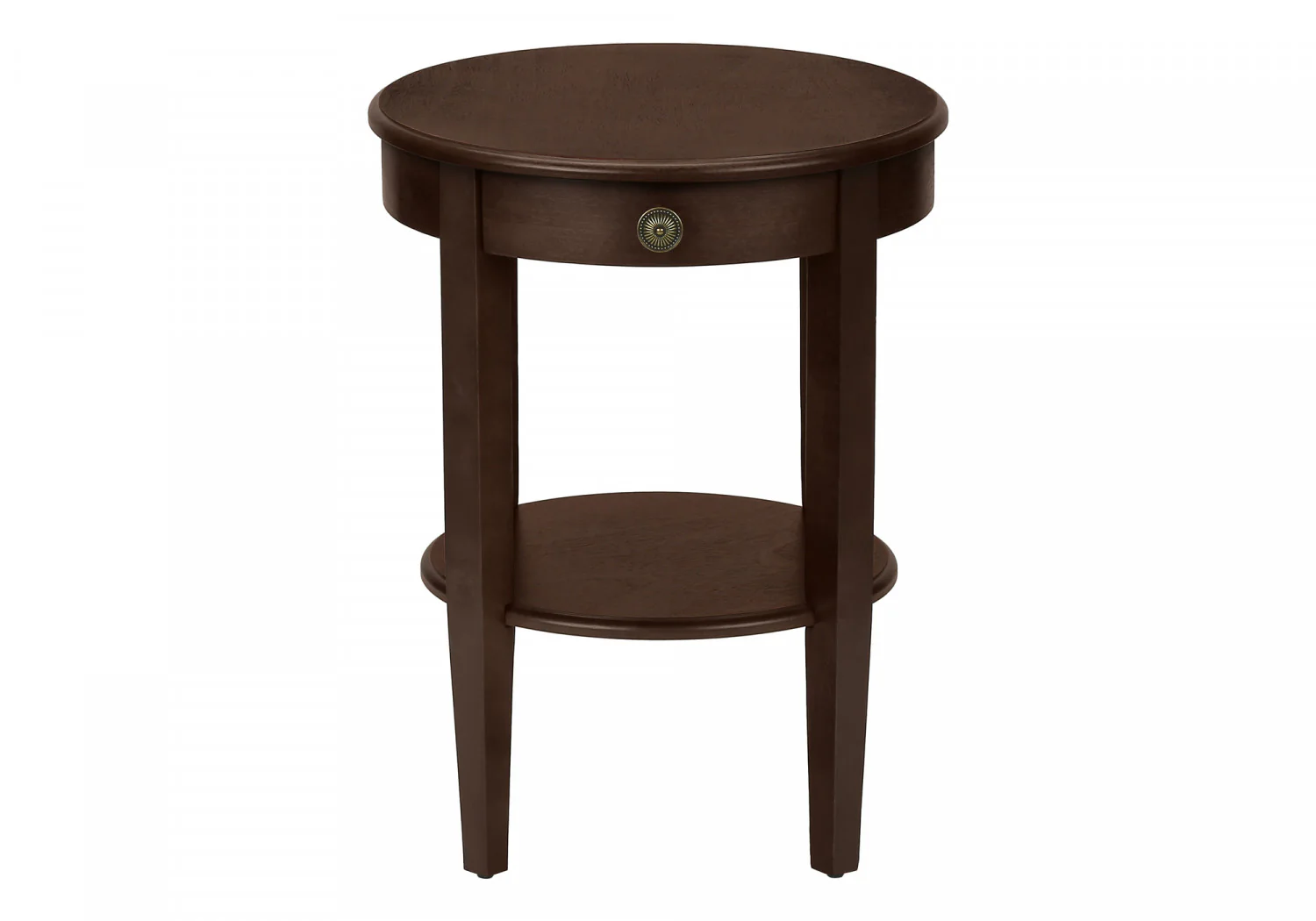 Bryn Side Table - Espresso - Image 5