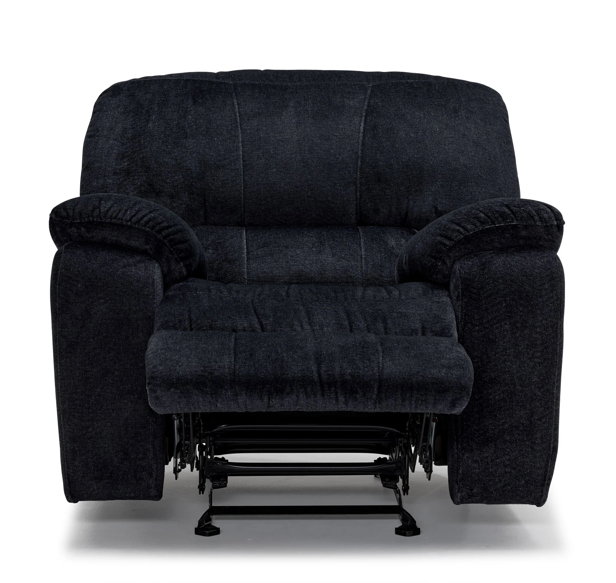 Burma Glider Recliner - Graphite - Image 4