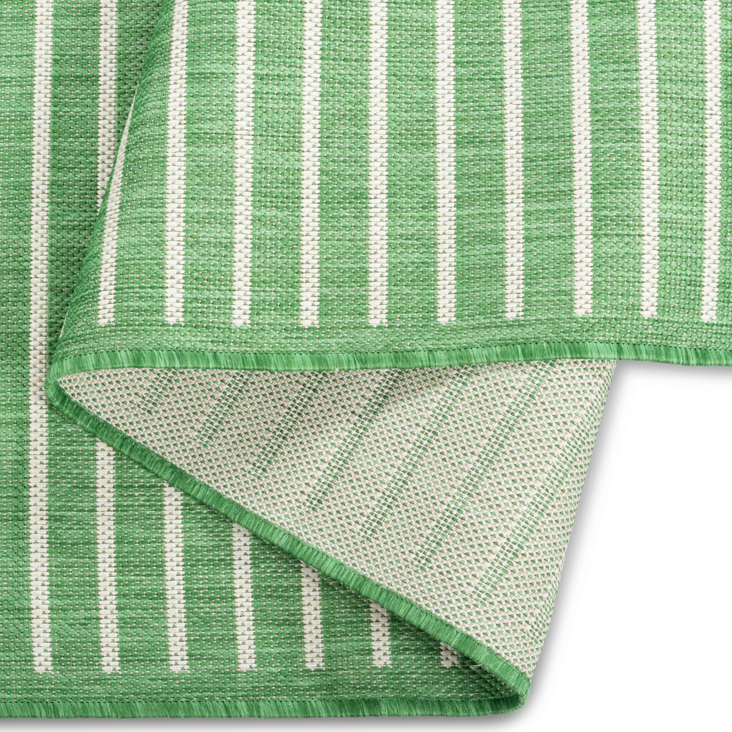 Cabana Casual Indoor/Outdoor Rug - 5' x 7' - Green - Image 2