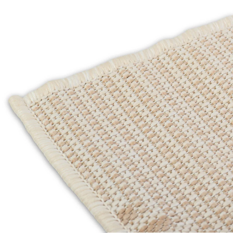 Cabana Diamonds Indoor/Outdoor Rug - 5' x 7' - Beige - Image 2