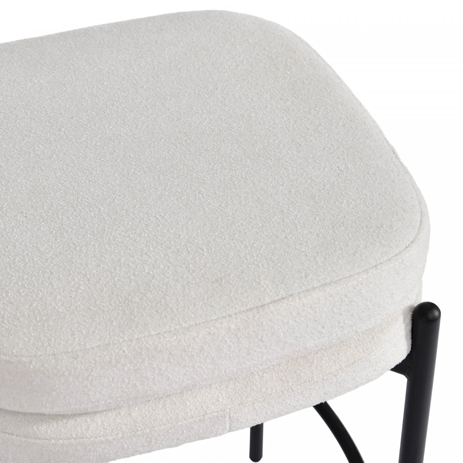 Caelen Counter Stool - Oatmeal - Set of Two - Image 6