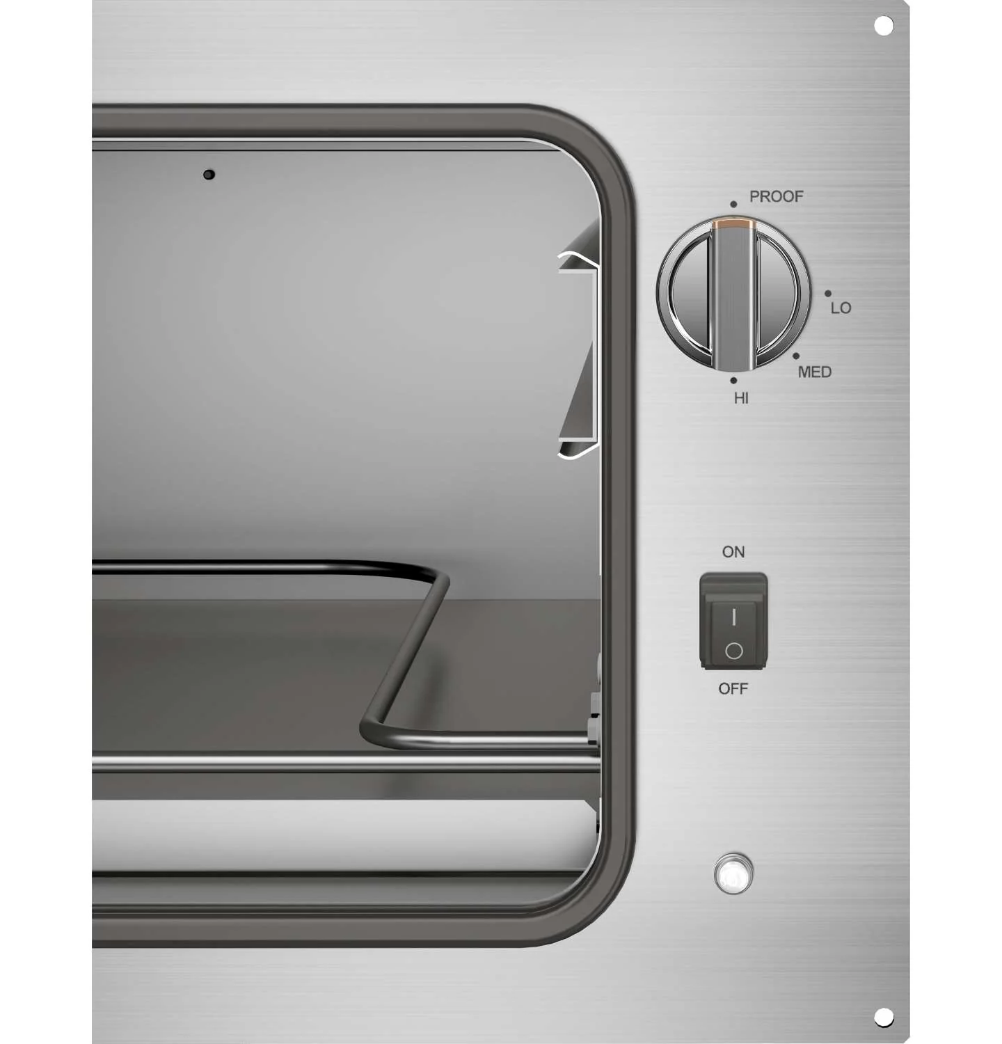 Café 30in Stainless Steel Warming Drawer (1.9cu ft)- CTW900P2PS1 - Image 4