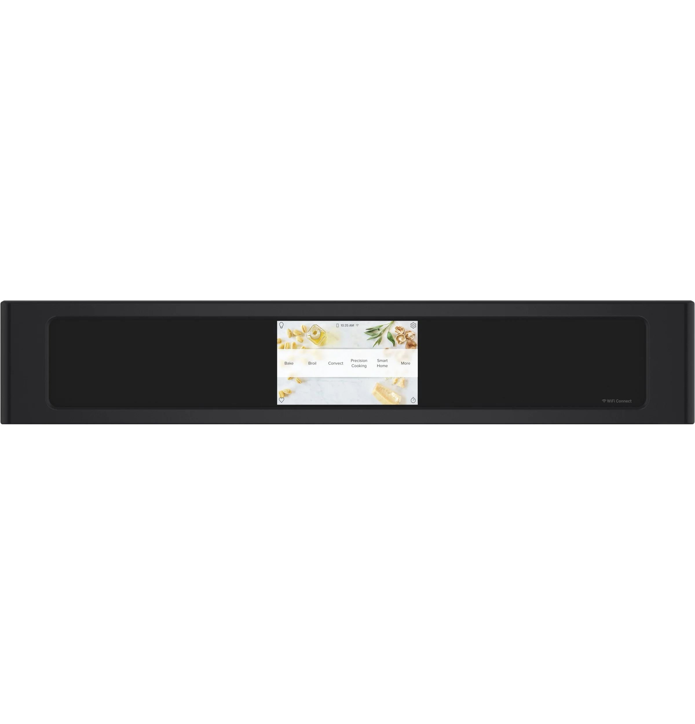 Café Matte Black 30" Built-In Convection Double Wall Oven (10 Cu.Ft) - CTD90DP3ND1 - Image 3