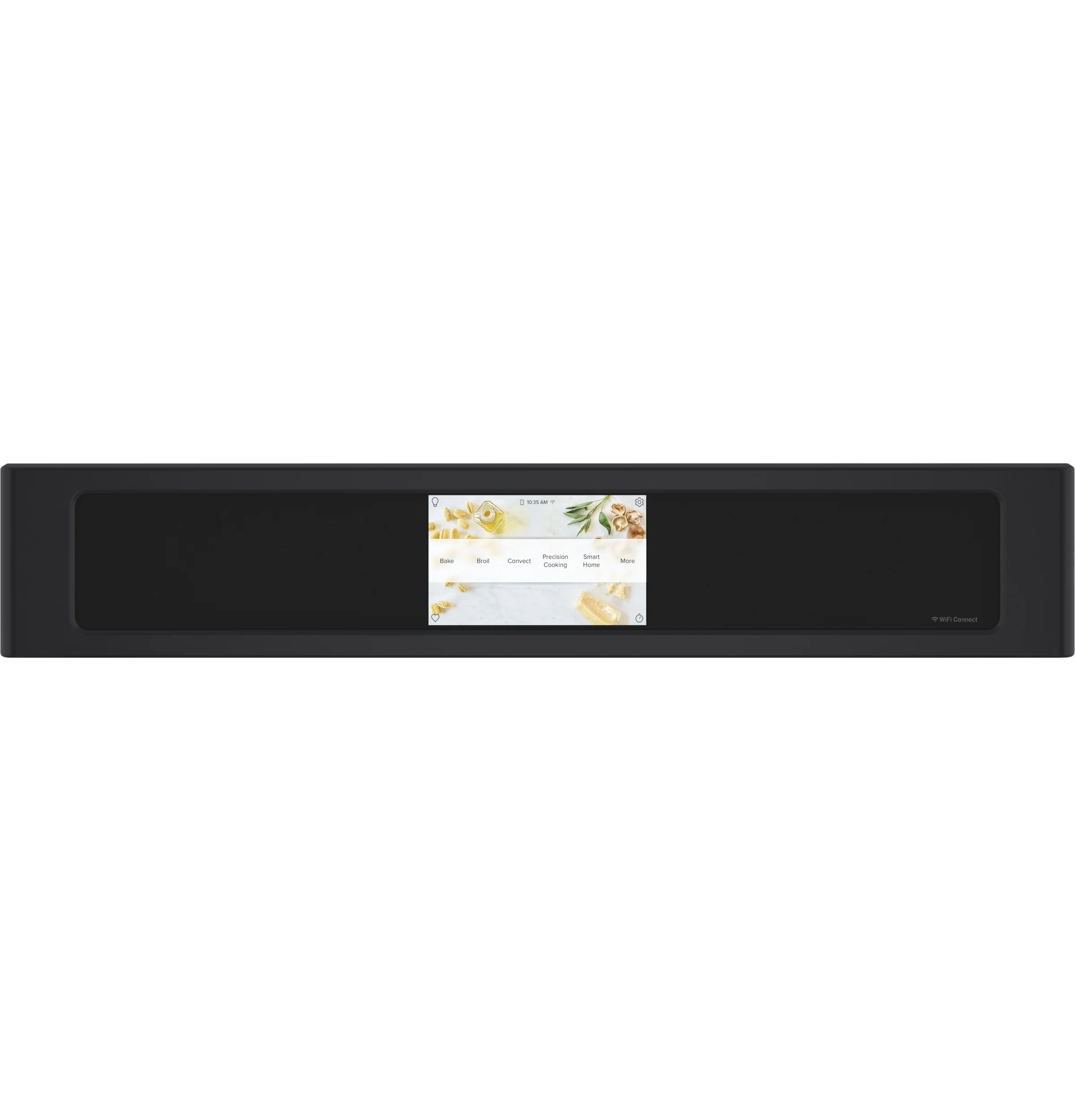 Café Matte Black 30" Built-In Convection Single Wall Oven (5.0 Cu.Ft) - CTS90DP3ND1 - Image 3