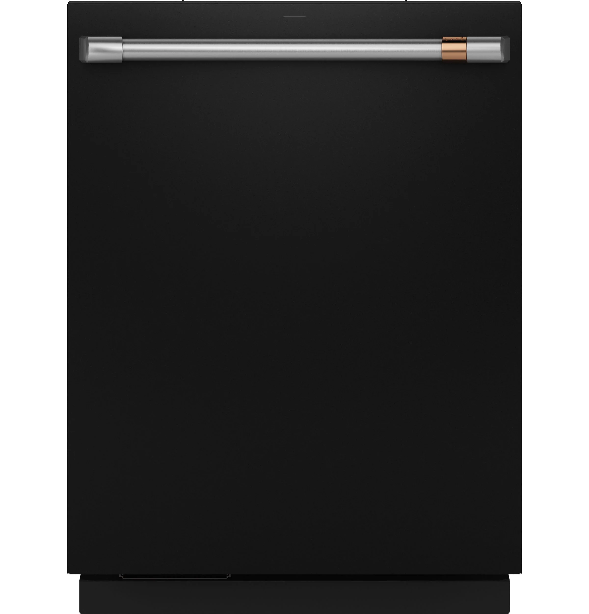 Café Matte Black Kitchen Package with French Door, Gas Range & Built-In Dishwasher - Image 6
