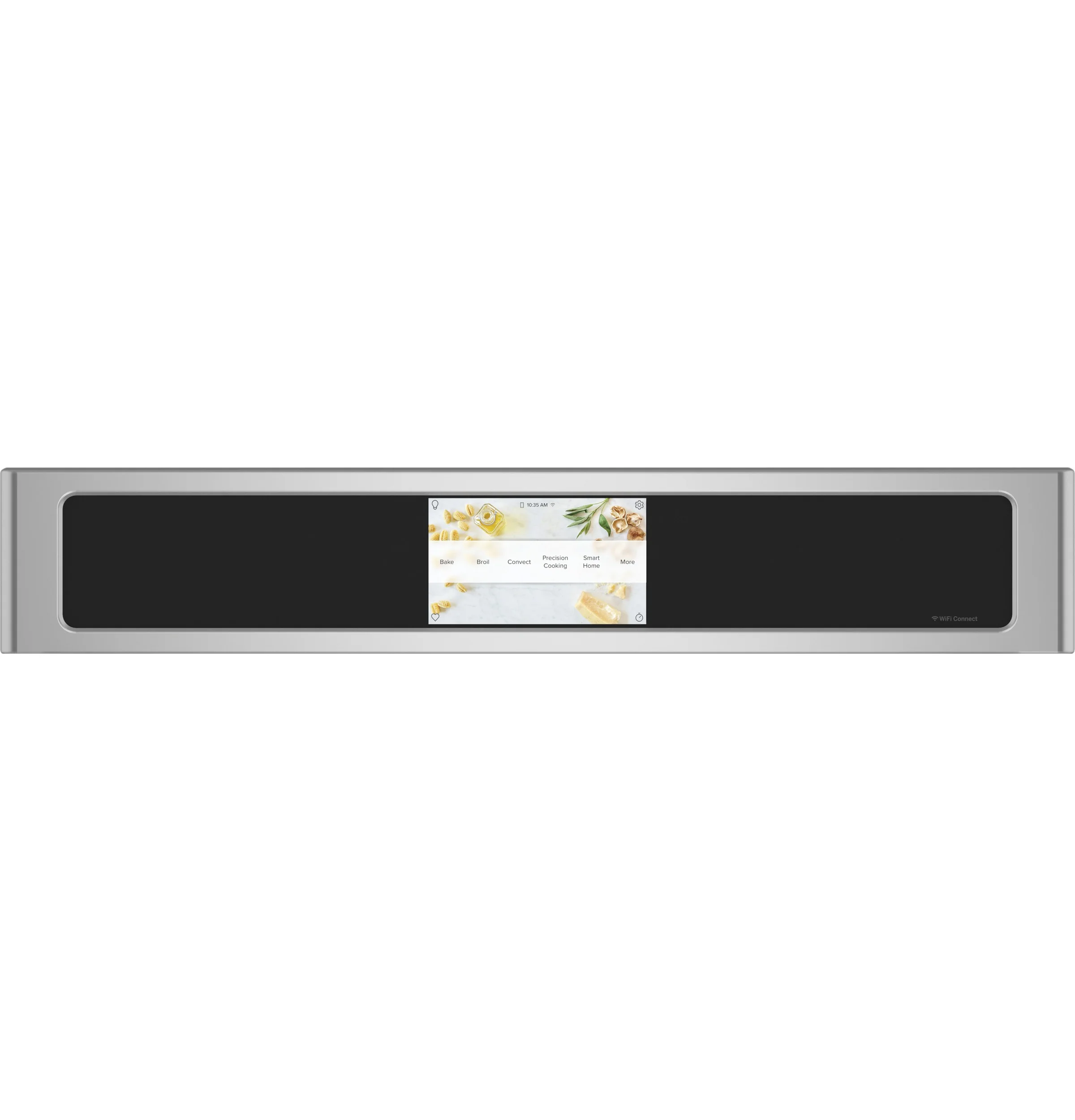 Café Stainless Steel 30" Built-In Convection Single Wall Oven (5.0 Cu.Ft) - CTS90DP2NS1 - Image 3