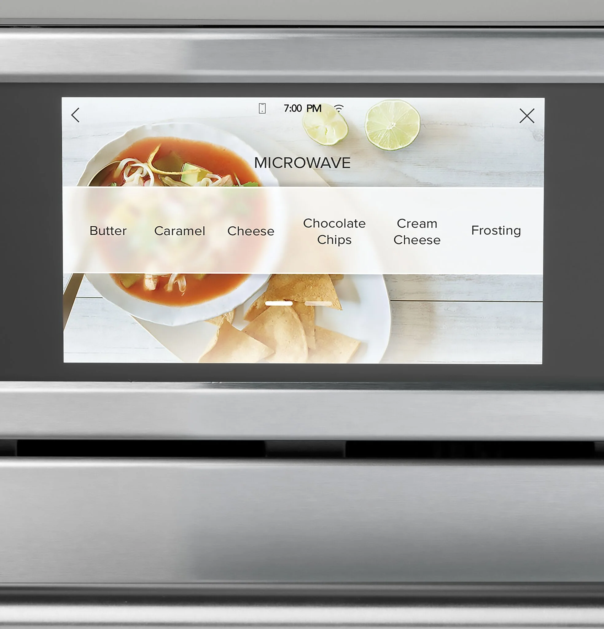 Café Stainless Steel 30" Smart Five-in-One Wall Oven with 120V Advantium® Technology - CSB913P2VS1 - Image 5