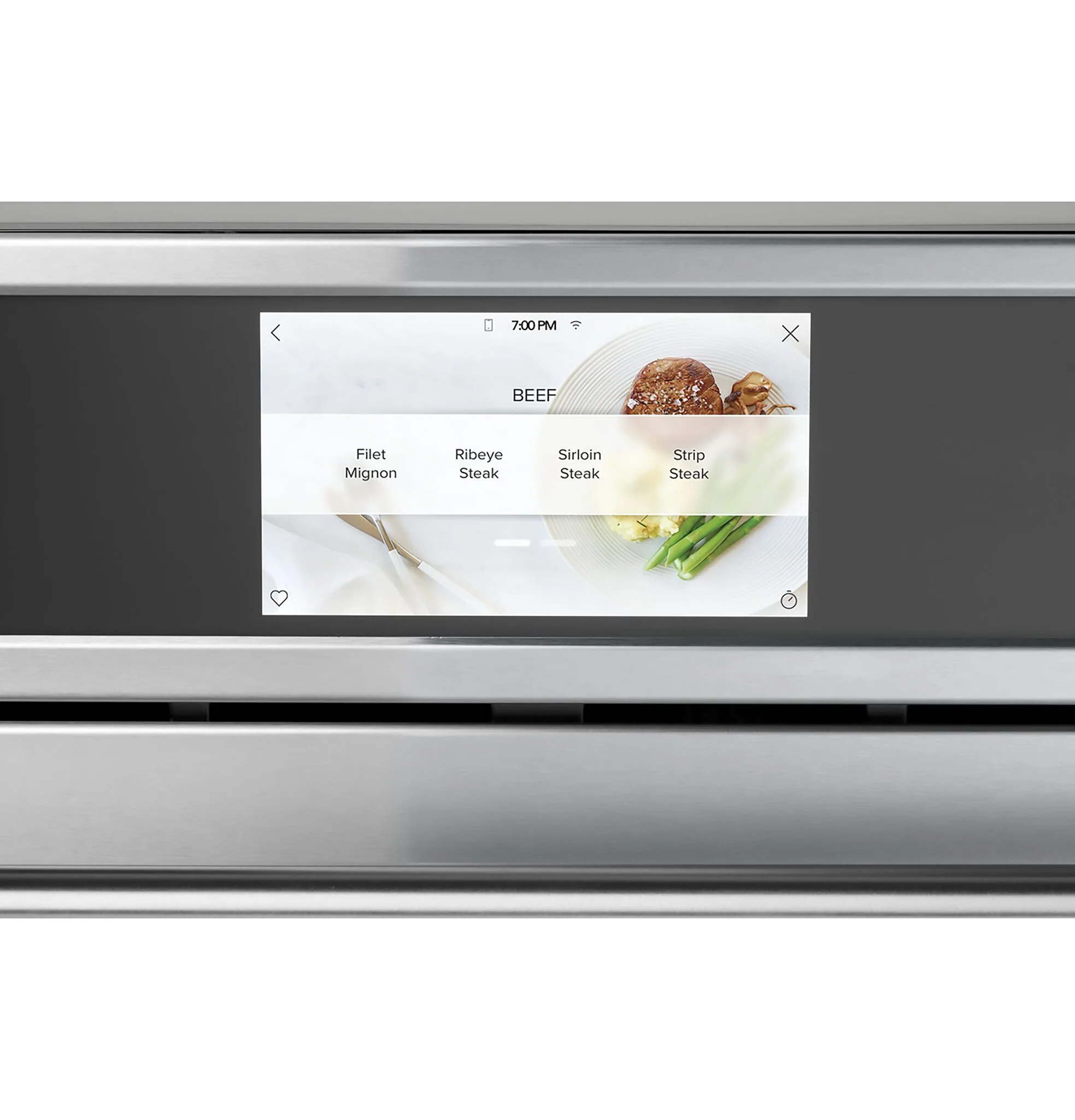 Café Stainless Steel 30'' Smart Five-in-One Wall Oven with 240V Pro Advantium® Technology - CSB923P2VS1 - Image 6
