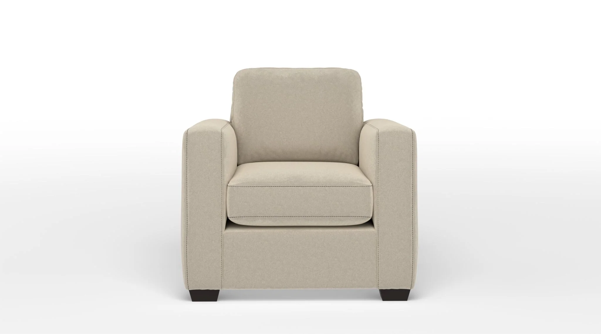 Caleb Chair - Arlo Beige - Image 2