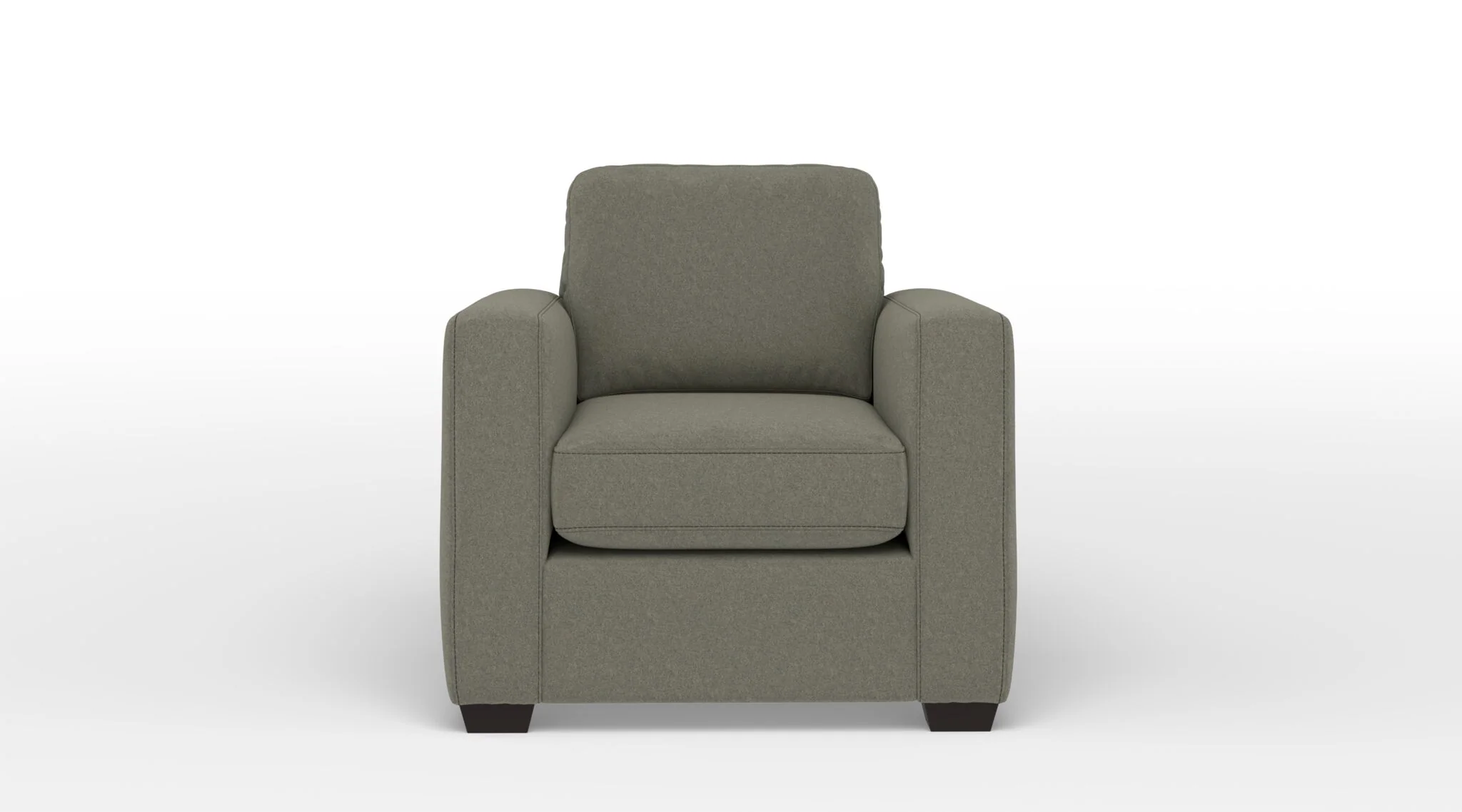 Caleb Chair - Flax Brown - Image 2