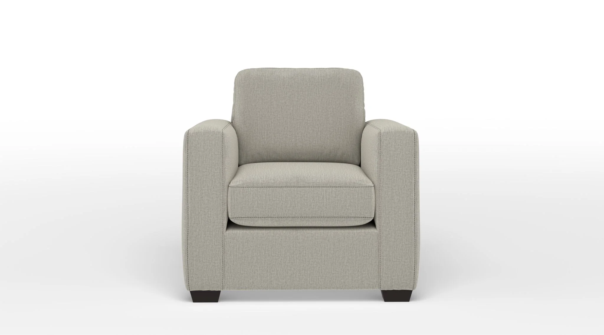 Caleb Chair - Stucco Beige - Image 2