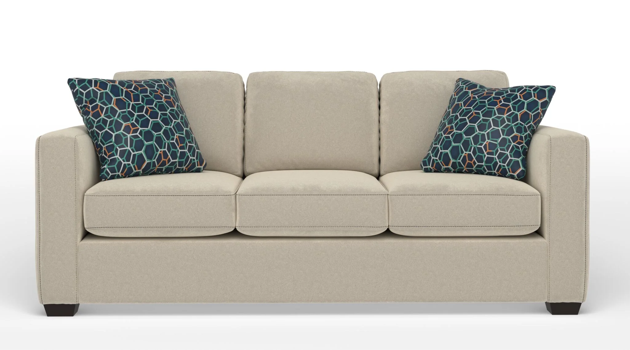 Caleb Sofa - Arlo Beige - Image 2