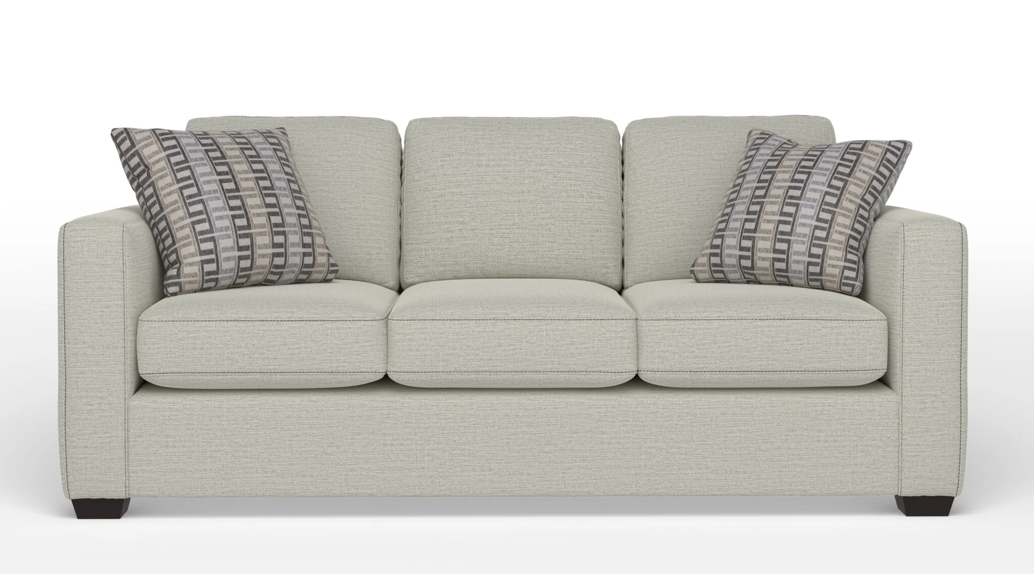 Caleb Sofa - Safari Cream - Image 2