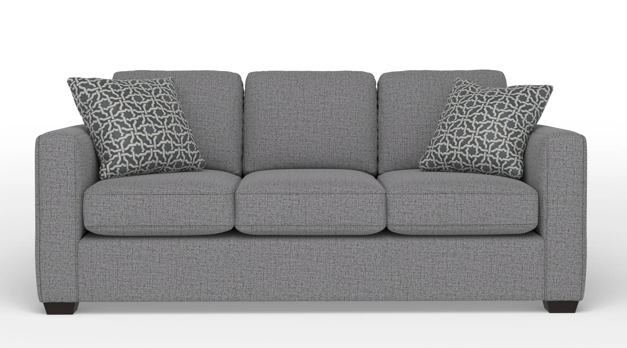 Caleb Sofa - Sutton Charcoal - Image 2
