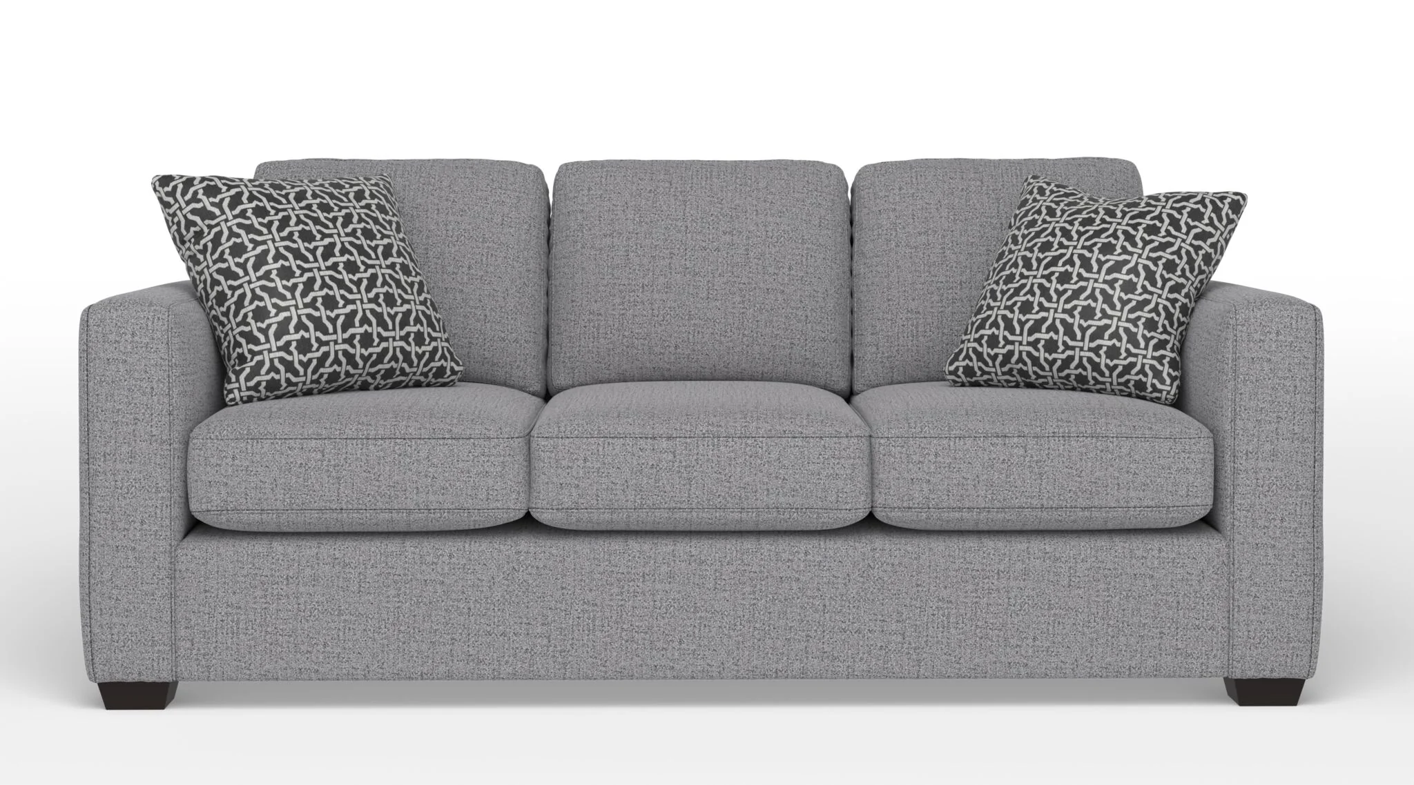 Caleb Sofa - Sutton Grey - Image 2