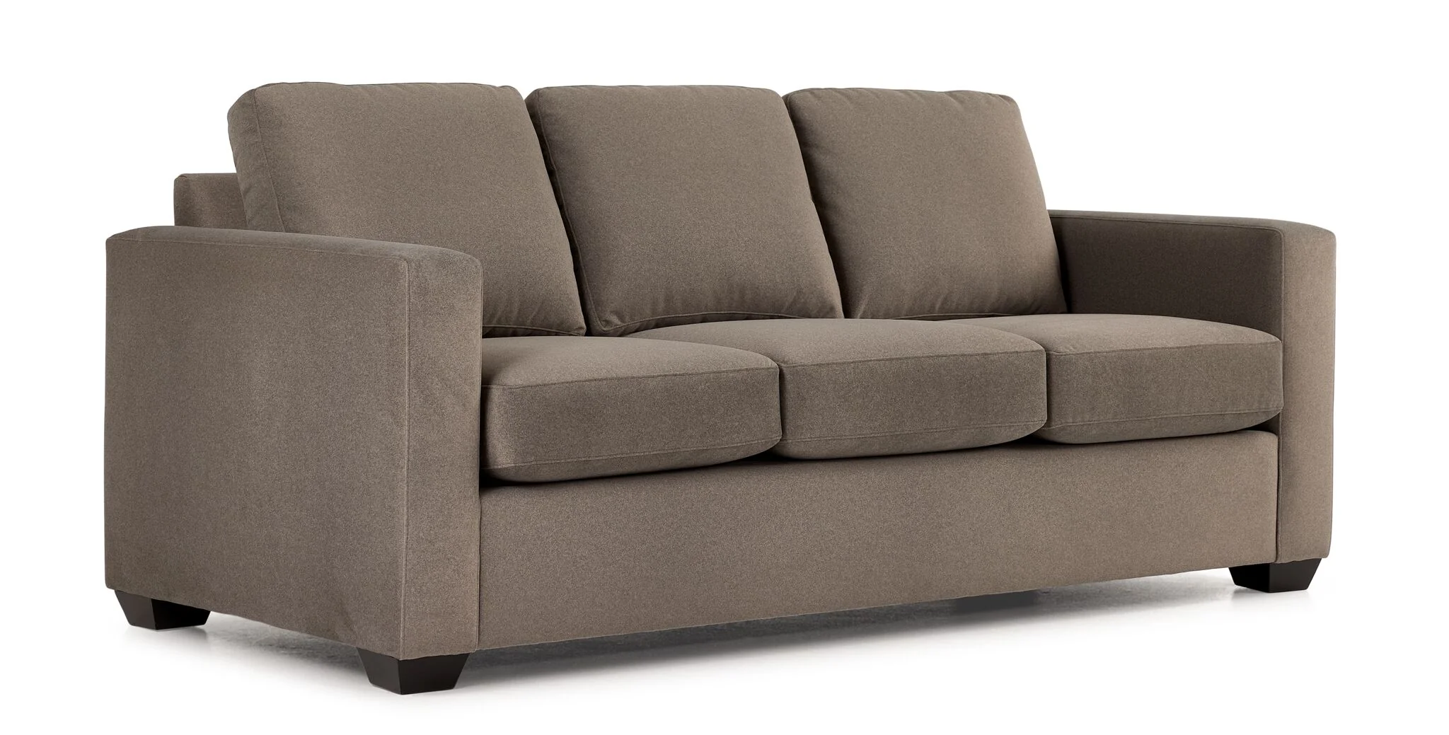 Caleb Sofa - Arlo Brown - Image 3