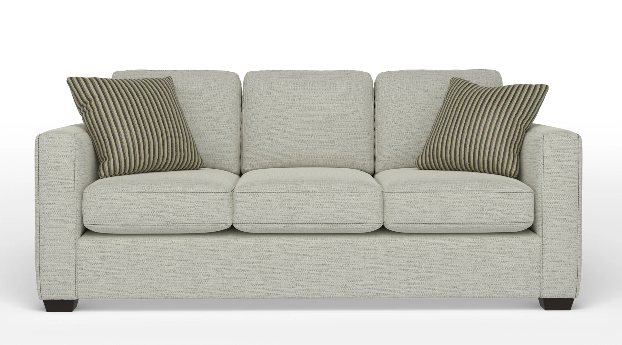 Caleb Sofa - Patina Light Grey - Image 2
