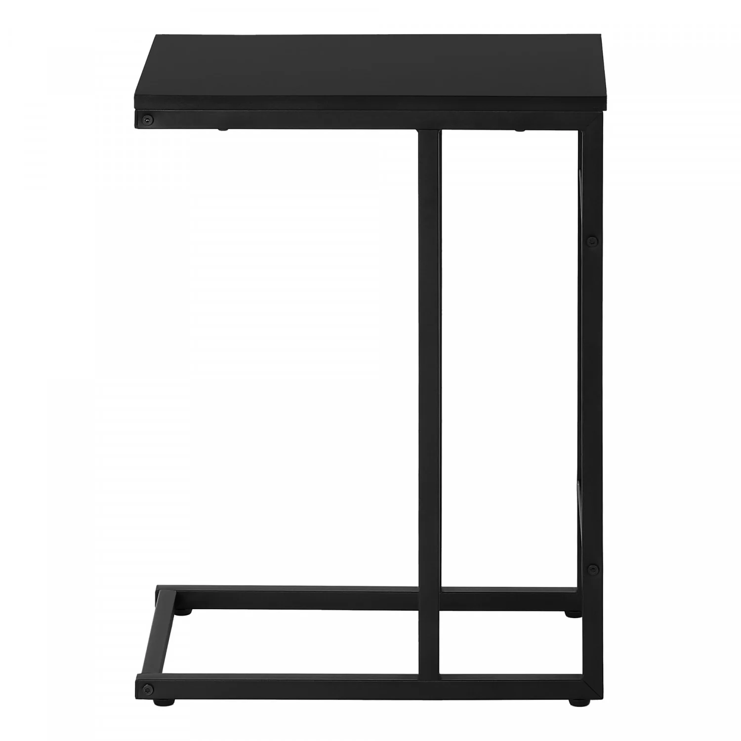 Calen Side Table - Black - Image 7