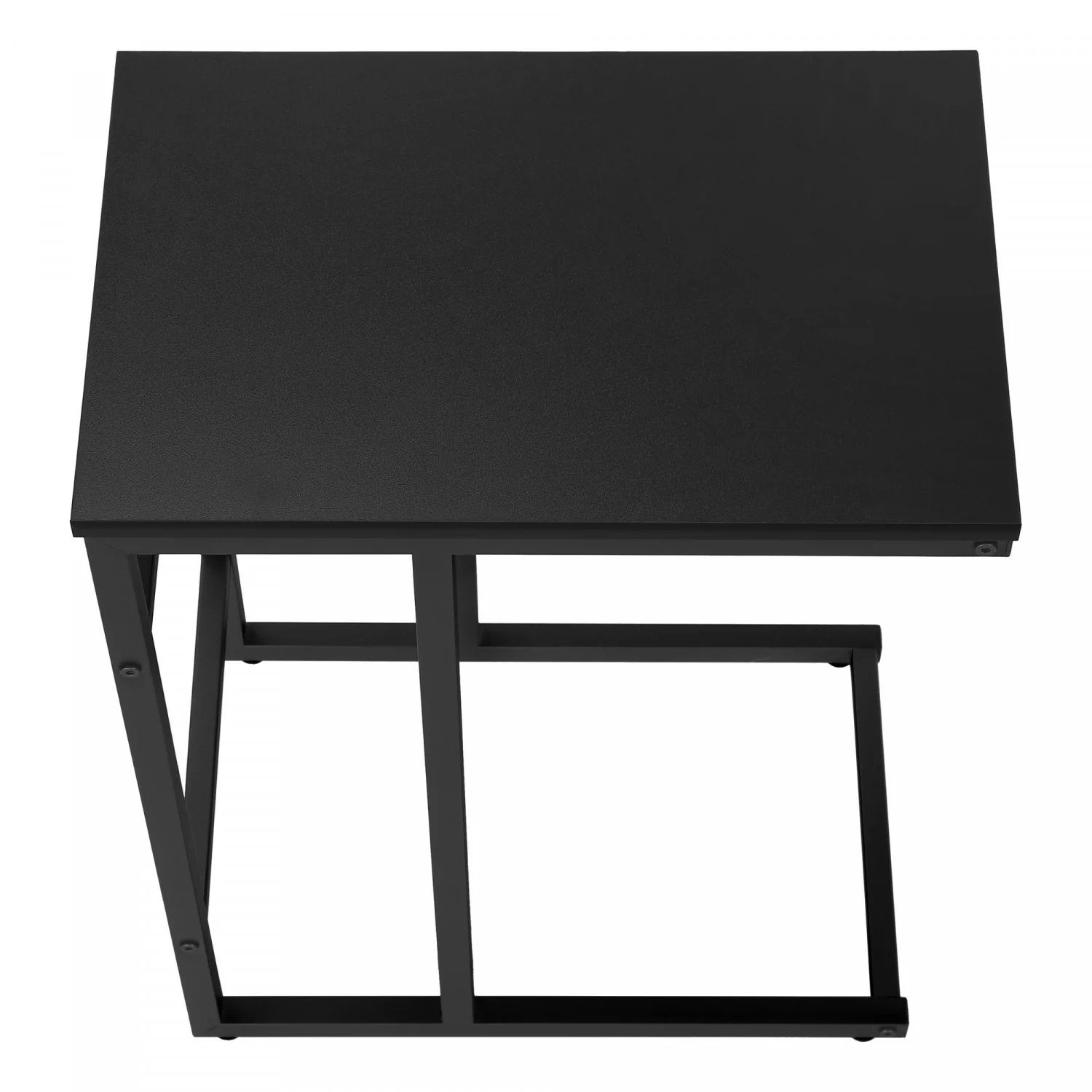 Calen Side Table - Black - Image 9