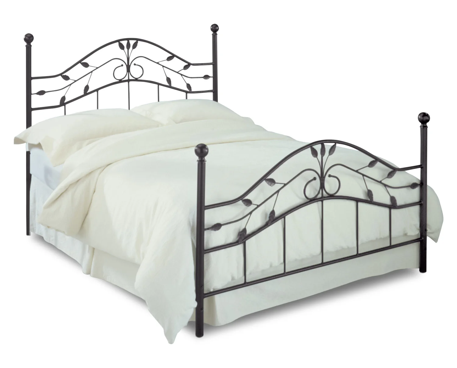 Calista Full Headboard - Hammered Copper - Image 2