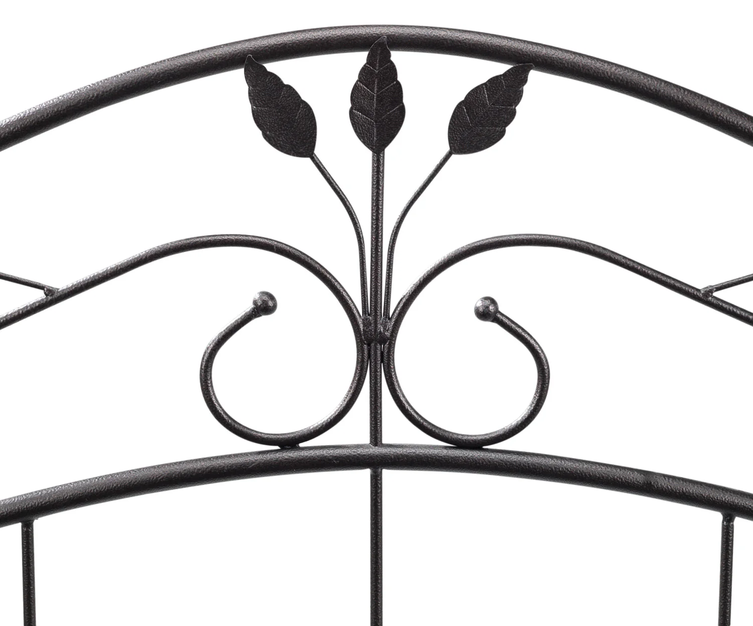 Calista King Headboard - Hammered Copper - Image 3