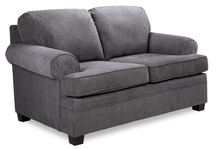 Calliope Loveseat - Smoke - Image 2