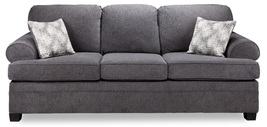 Calliope Sofa - Smoke - Image 4