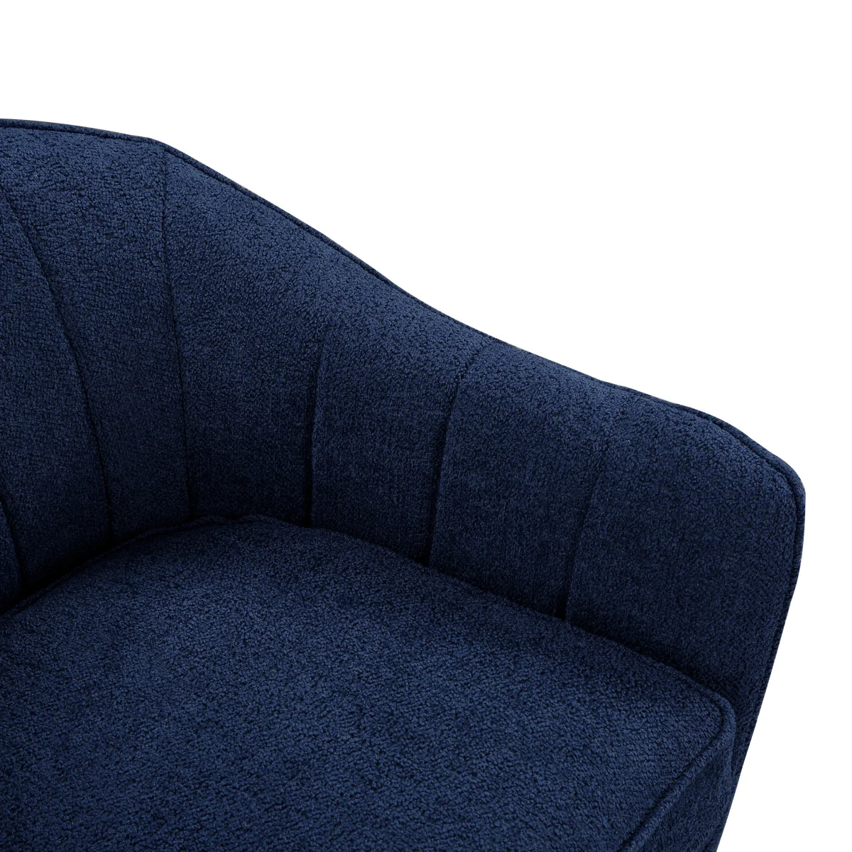Calypso Accent Chair - Blue - Image 6