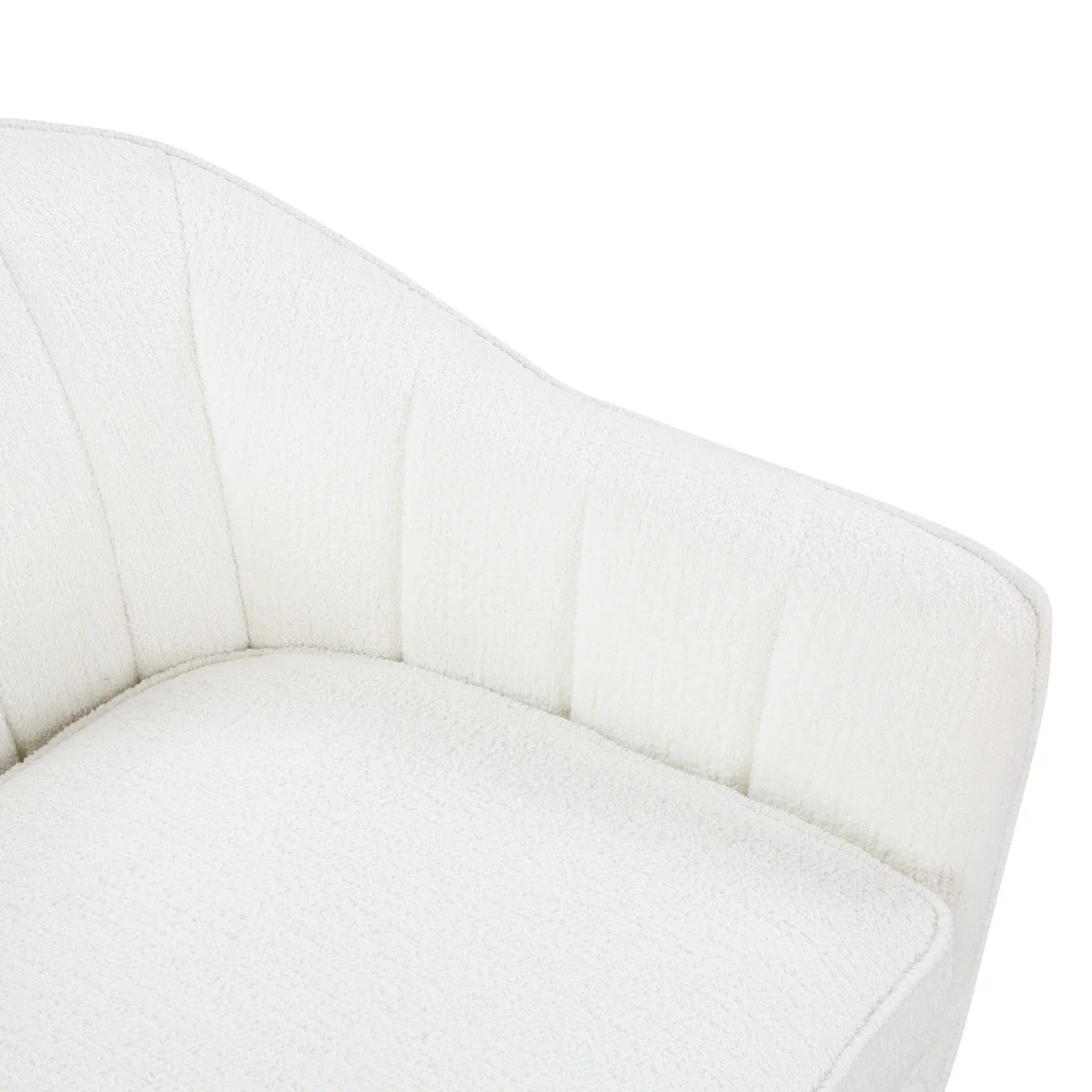 Calypso Accent Chair - White - Image 6