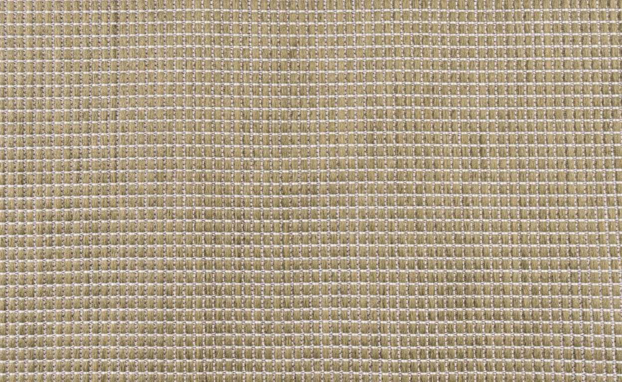 Calypso Crosshatch Outdoor Rug - 5' x 7' - Green - Image 3