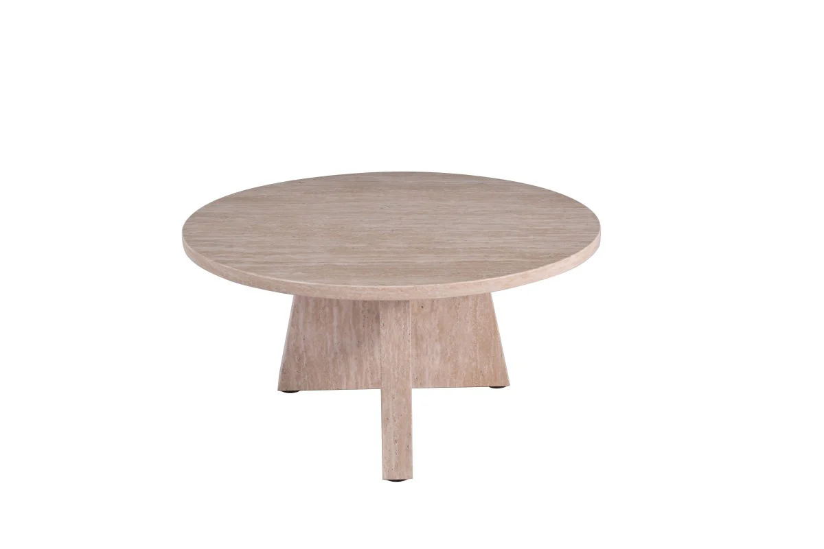 Cambrie Coffee Table - Sand - Image 3