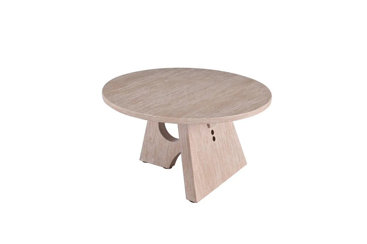 Cambrie Coffee Table - Sand - Image 4
